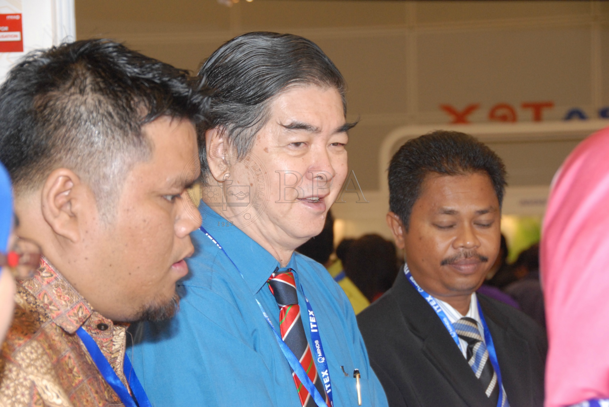 BPA ITEX12  IDA 4487